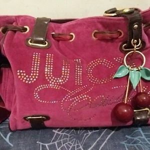 Juicy Conture purse brand new